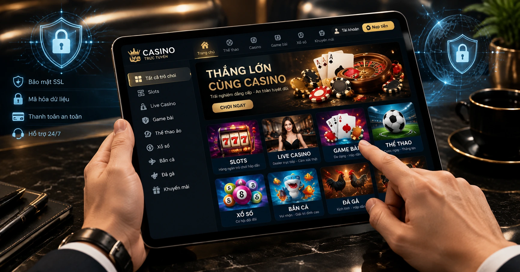 kubet 7: Nhà cái uy tín và trải nghiệm đỉnh cao - image 3