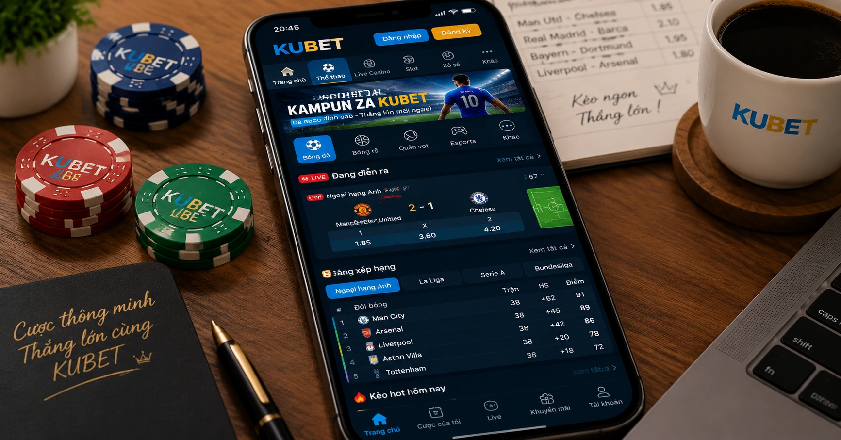 Khám Phá kampun za kubet: Xu Hướng Mới Trong Thế Giới Cá Cược - image 2