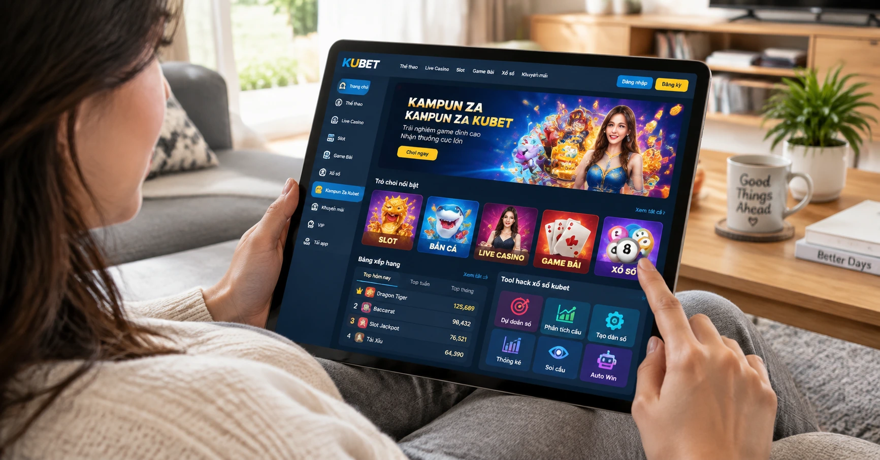 Khám Phá kampun za kubet: Xu Hướng Mới Trong Thế Giới Cá Cược - image 3