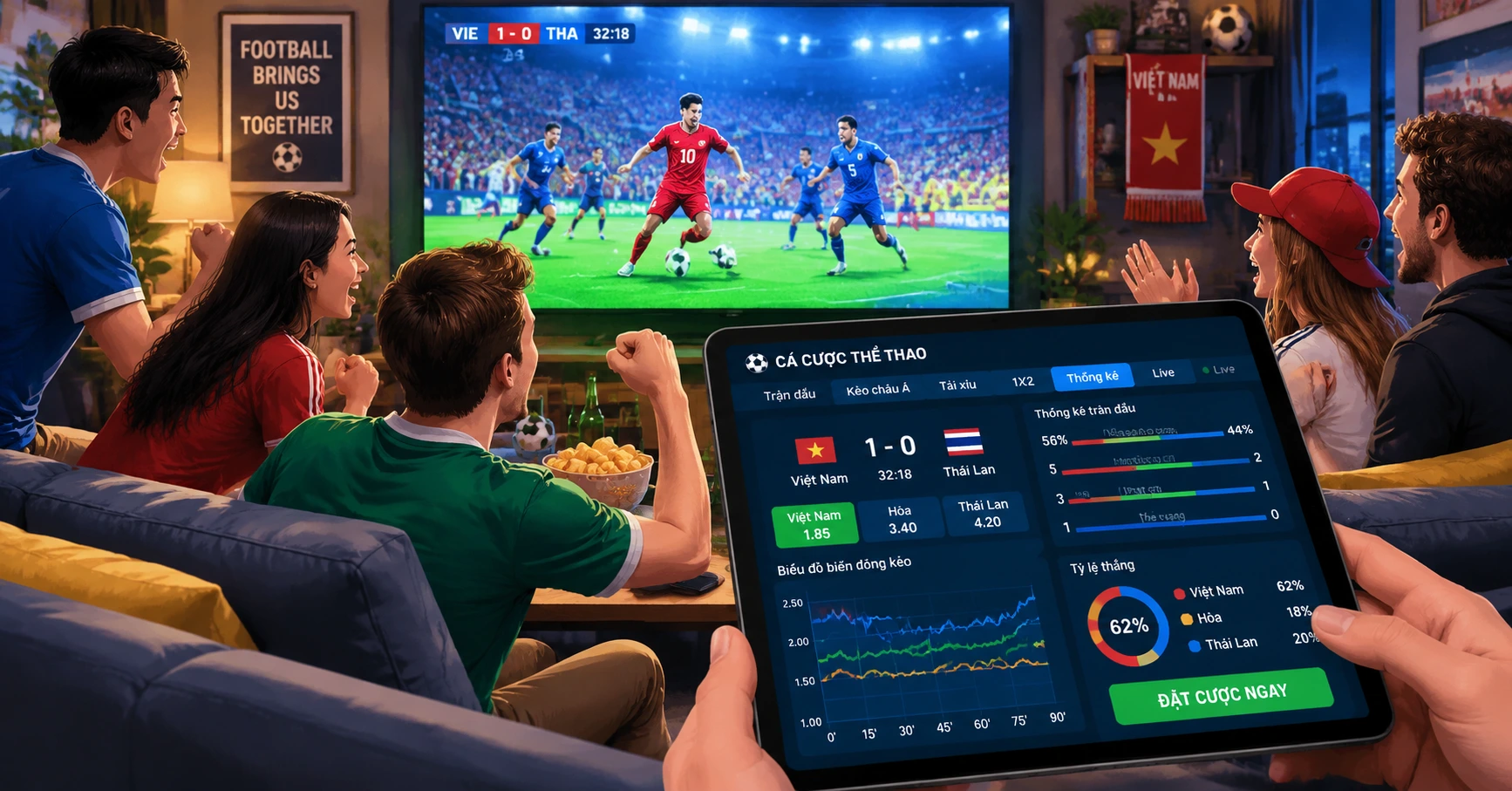 kubet jadaism.us.com – Nền tảng cá cược trực tuyến hàng đầu Việt Nam - image 2