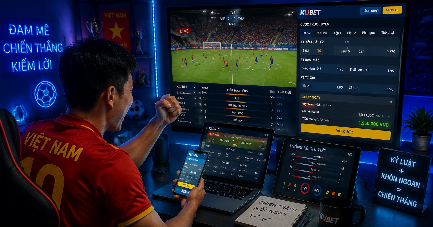 kubet online ku casino – Trải nghiệm cá cược đỉnh cao và hấp dẫn tại Việt Nam - image 2