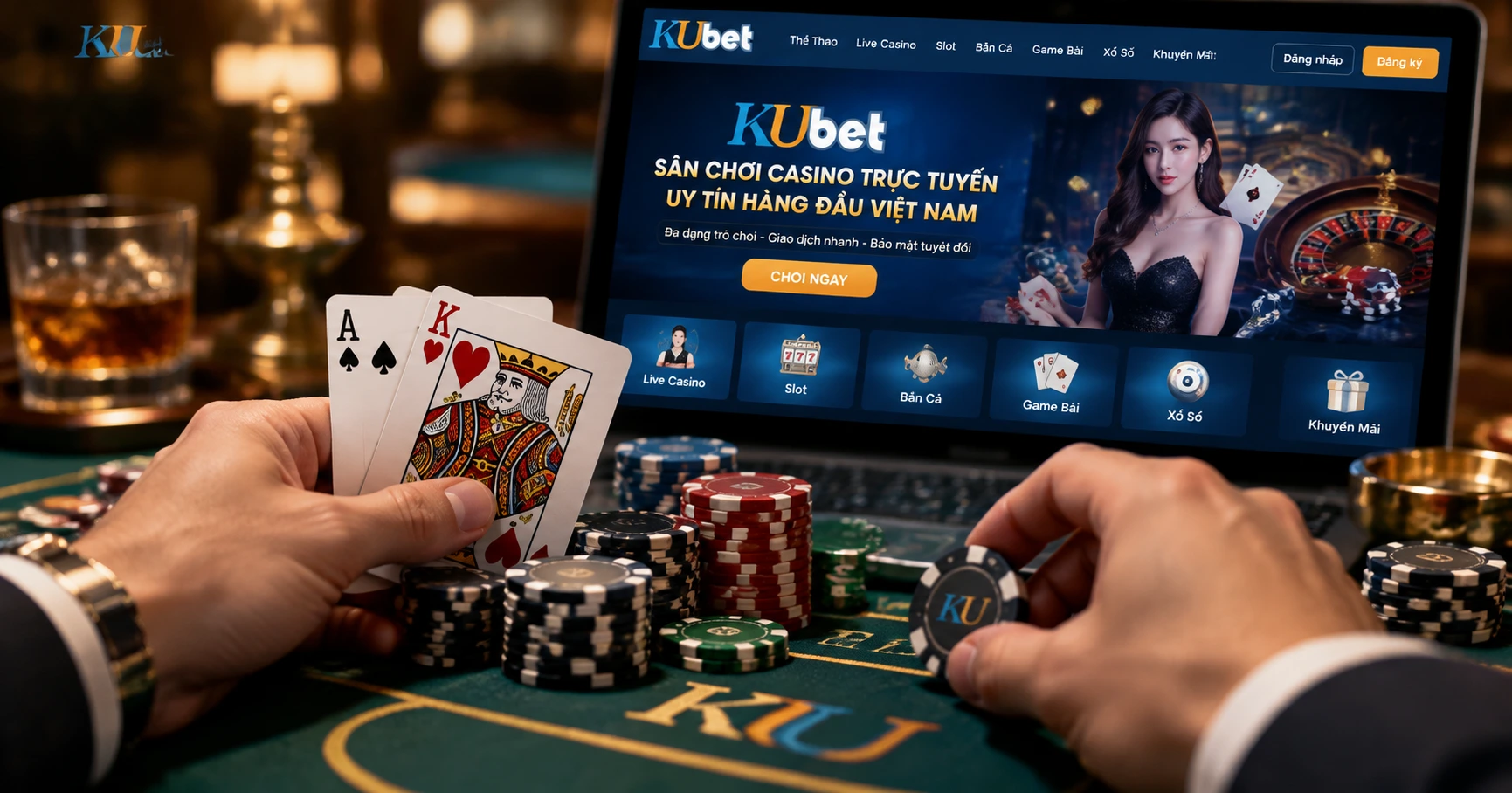 kubet online ku casino – Trải nghiệm cá cược đỉnh cao và hấp dẫn tại Việt Nam - image 3