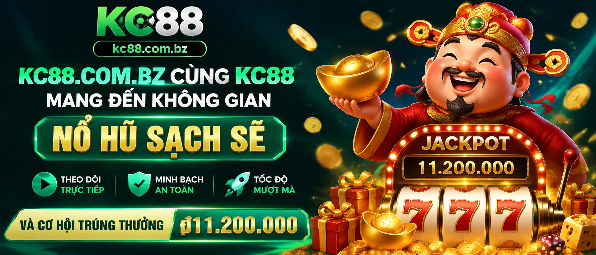 Nổ Hũ Online kc88