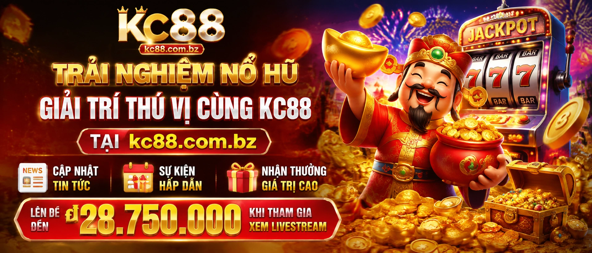 kc88 nohu feature
