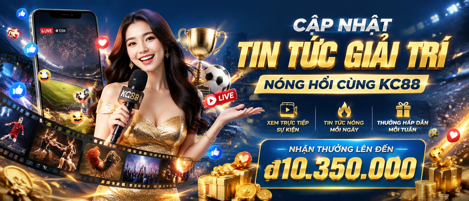 Tin tức promo và cập nhật cho Filipino players